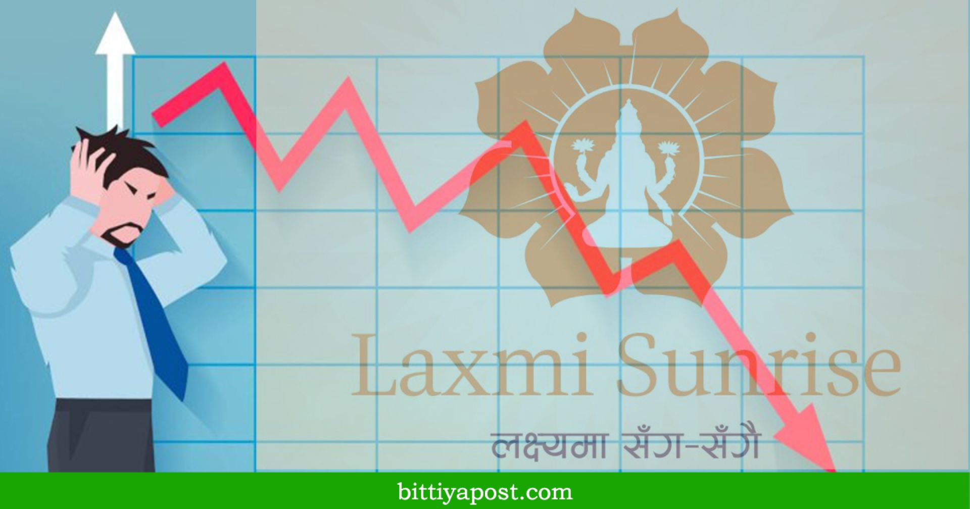 लक्ष्मी सनराइज बैंकको ओरालो यात्रा: खराब कर्जा आक्रामक रुपमा बढ्दै, सेयरधनीको विचल्ली